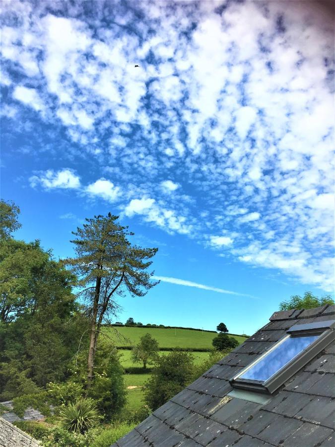 Bed and Breakfast Heddfan Llanboidy Экстерьер фото