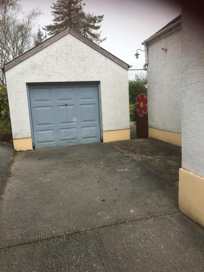 Bed and Breakfast Heddfan Llanboidy Экстерьер фото
