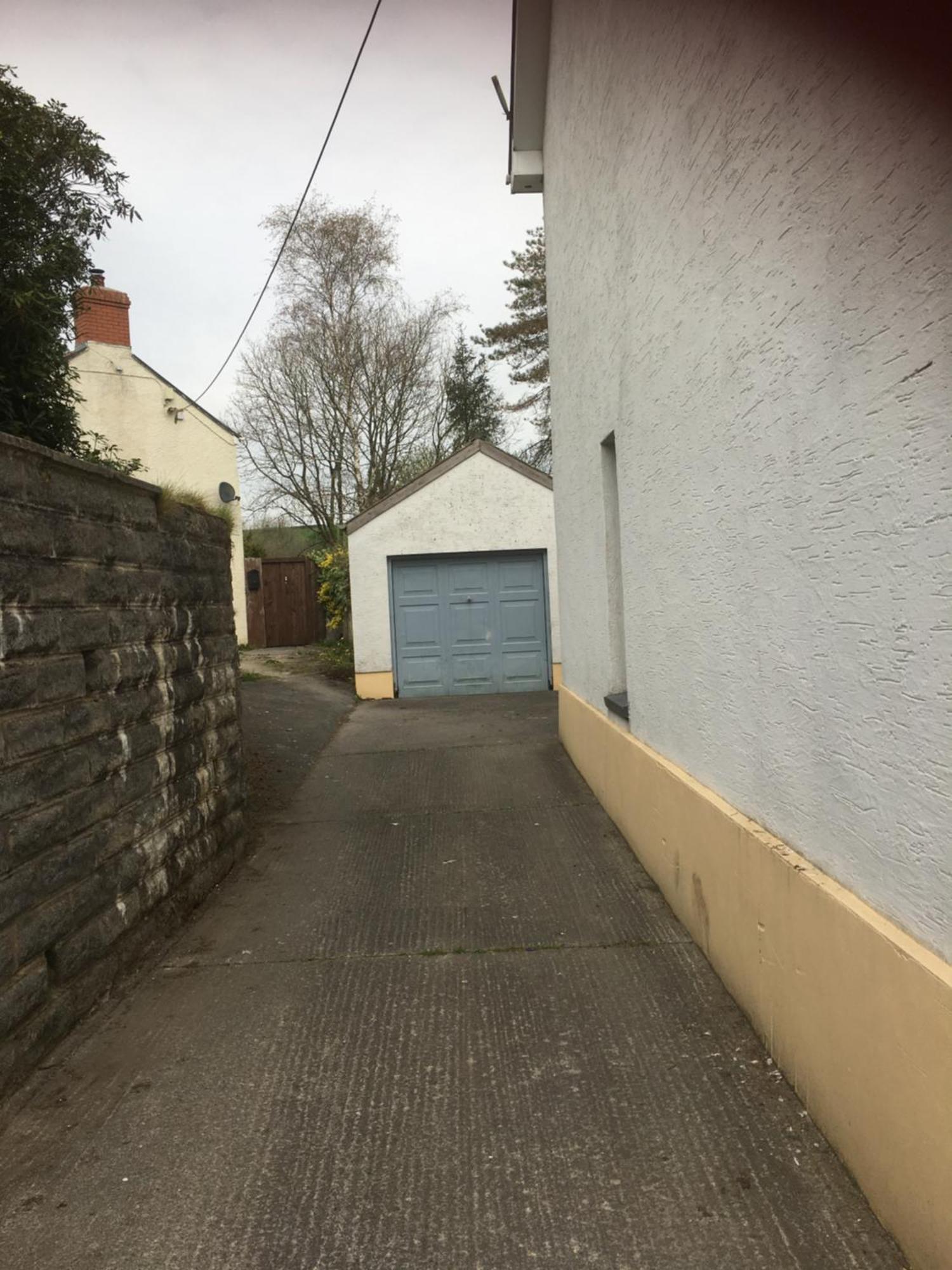 Bed and Breakfast Heddfan Llanboidy Экстерьер фото