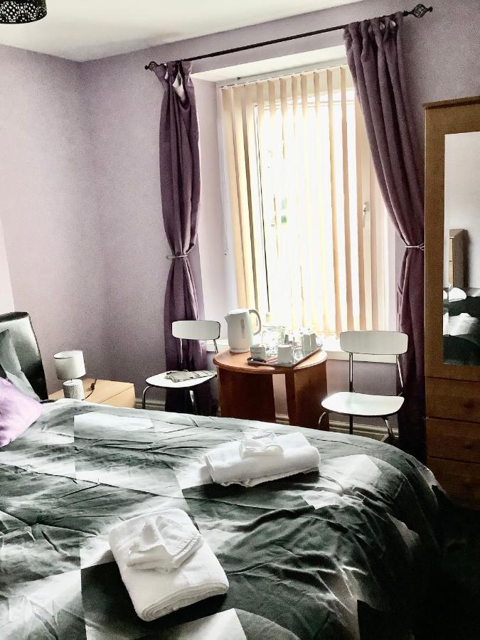 Bed and Breakfast Heddfan Llanboidy Экстерьер фото