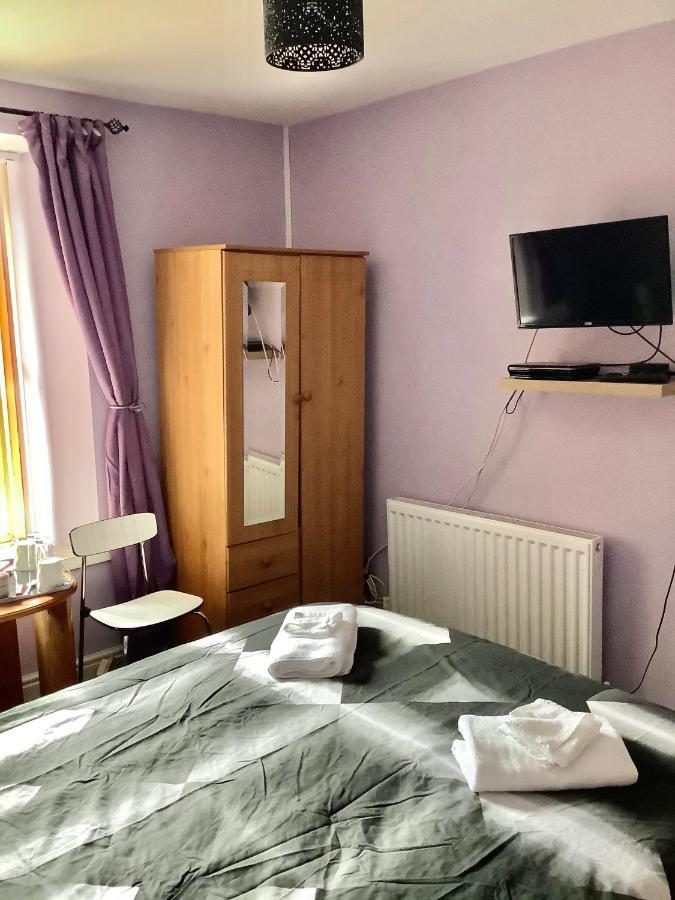 Bed and Breakfast Heddfan Llanboidy Экстерьер фото