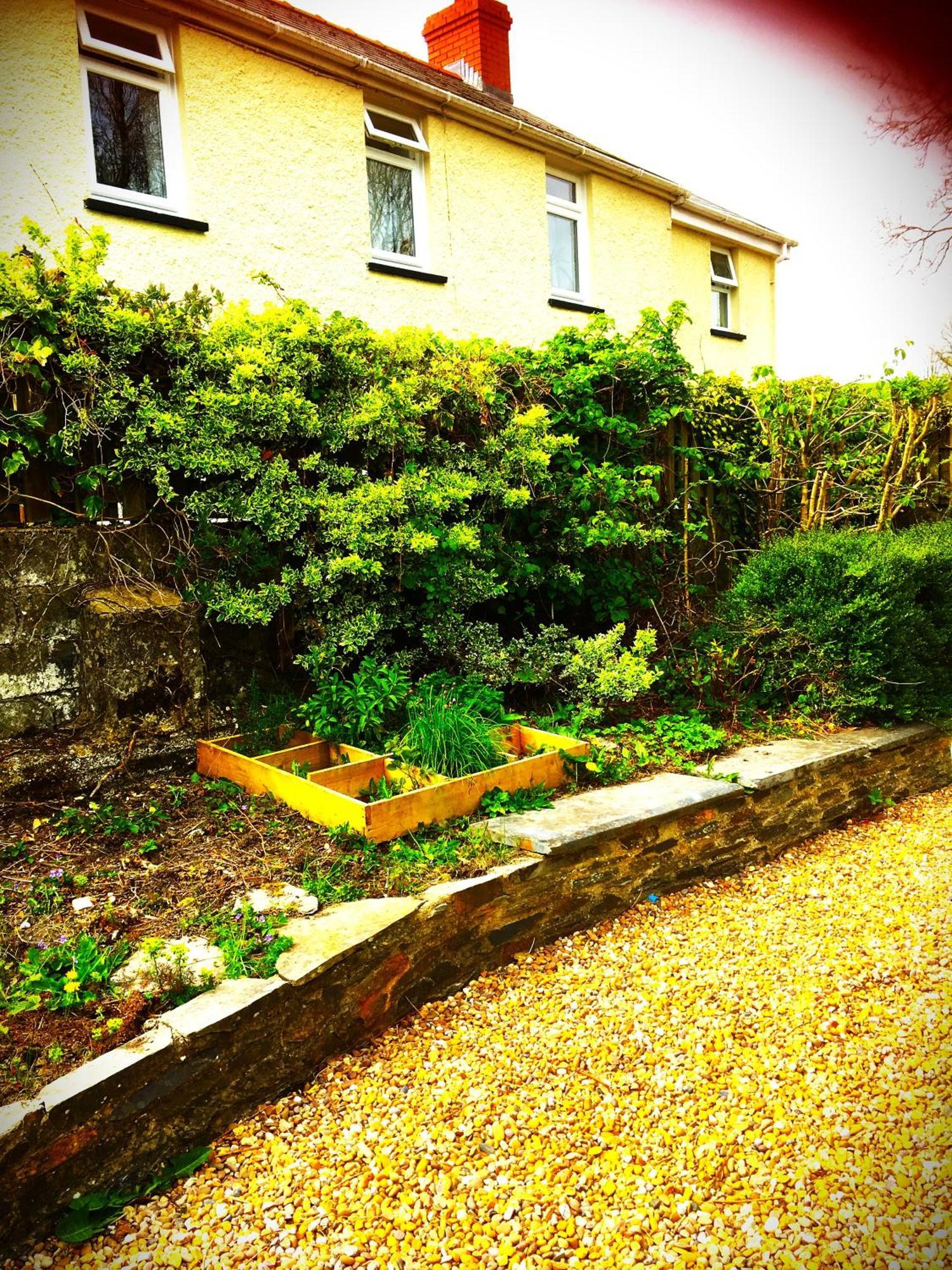Bed and Breakfast Heddfan Llanboidy Экстерьер фото